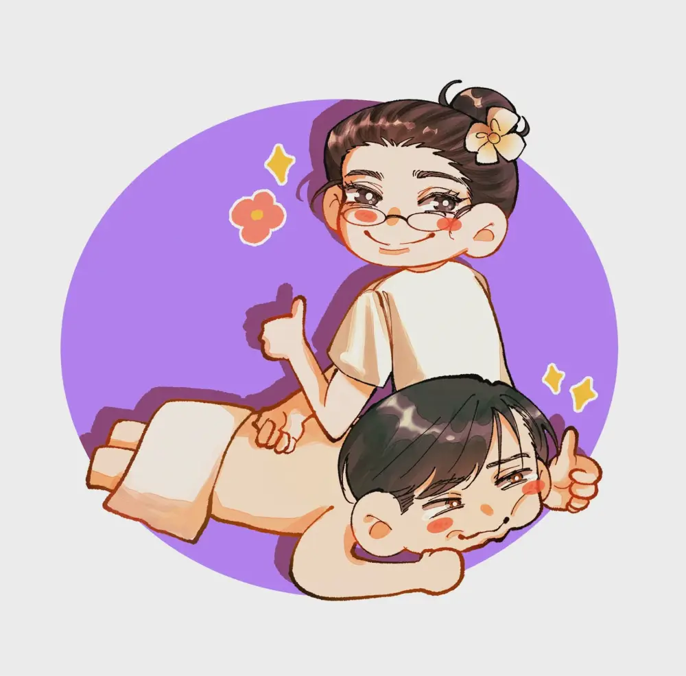 Deep Tissue Massage Deep Tissue Massage